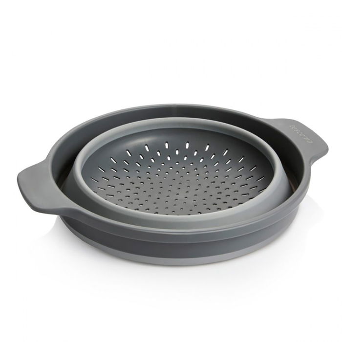 Tescoma Escurridor Plegable Grandchef Ø24 cm Apto para Lavavajillas Tescoma Escurridor Plegable Grandchef Ø24 cm Apto para Lavavajillas