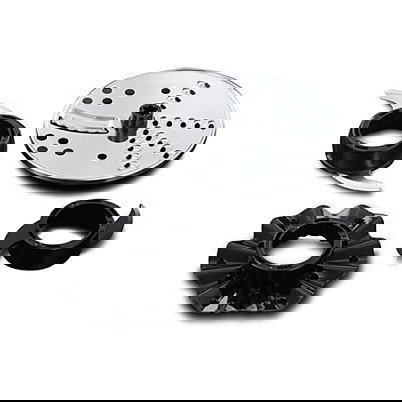 Russell Hobbs 24732-56 Procesador de Alimentos, 1.5L Negro Mate, 600W, Cuchilla de Acero Inoxidable, Base Antideslizante, Apto Lavavajillas