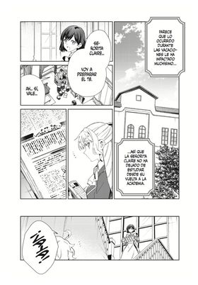 Me Enamore de La Villana 07 (Comic)