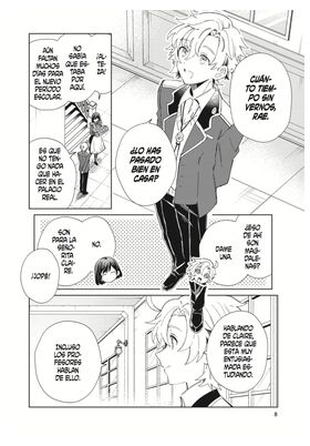 Me Enamore de La Villana 07 (Comic)