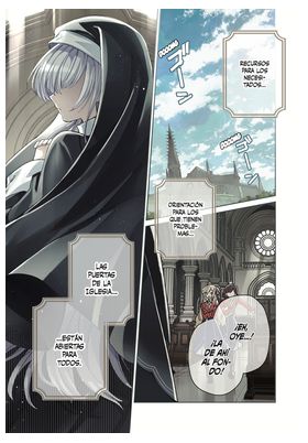 Me Enamore de La Villana 07 (Comic)