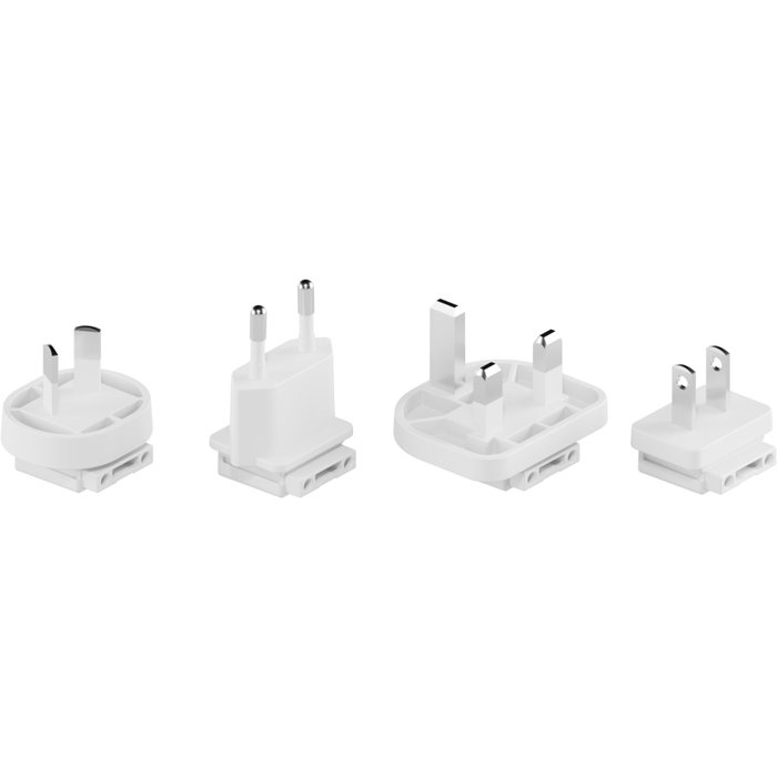 ALOGIC Ladeadapter 3x100 Rapid Power 100W Multi Country Tr ALOGIC Ladeadapter 3x100 Rapid Power 100W Multi Country Tr