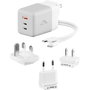 ALOGIC Ladeadapter 3x100 Rapid Power 100W Multi Country Tr