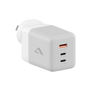 Alogic Rapid Power 100W Multi Country Travel Charger Blanco