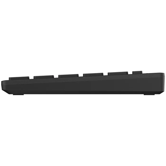 HP Teclado Inalámbrico Multi-Device 350 Plano Negro - Distribución Polaca