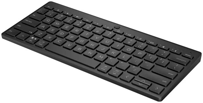 HP Teclado Inalámbrico Multi-Device 350 Plano Negro - Distribución Polaca
