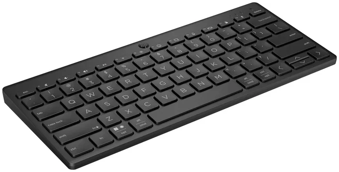 HP Teclado Inalámbrico Multi-Device 350 Plano Negro - Distribución Polaca