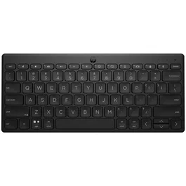 HP Teclado Inalámbrico Multi-Device 350 Plano Negro - Distribución Polaca