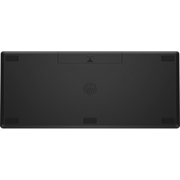HP 350 Compact Multi-Device Bluetooth Keyboard Black
