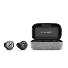 Sennheiser MOMENTUM True Wireless In-Ear Headphones - Auriculares Bluetooth