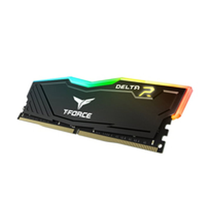 Team Group DELTA RGB 16 GB (2 x 8 GB) DDR4 3200 MHz CL16 DIMM DDR4-SDRAM Team Group DELTA RGB 16 GB (2 x 8 GB) DDR4 3200 MHz CL16 DIMM DDR4-SDRAM