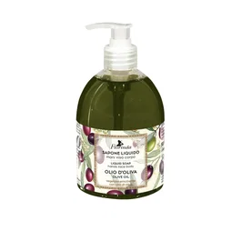 Florinda Olia D'Oliva Jabón Líquido de Limpieza y Suavidad 500 ml
