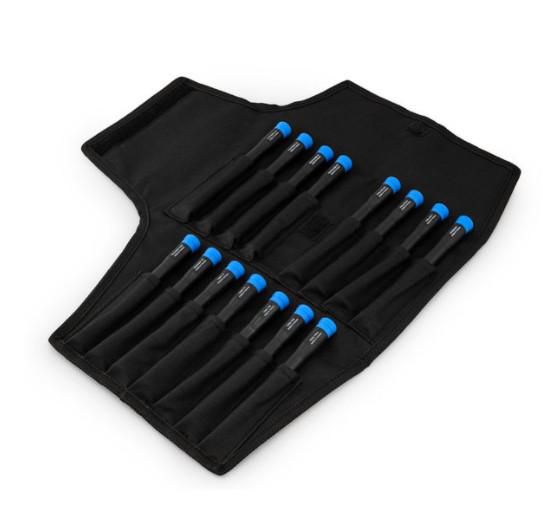 iFixit Juego de 15 Destornilladores de Precisión para Reparaciones