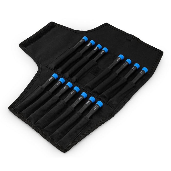 iFixit Juego de 15 Destornilladores de Precisión para Reparaciones
