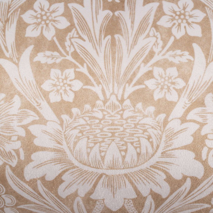 Cojín Flores Terciopelo Decoración 90 X 40 cm Cojín Flores Terciopelo Decoración 90 X 40 cm