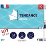 Dodo Juego de 2 almohadas Trendy 50x70 cm