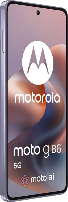 Motorola Moto G86 5G 8/256GB Cosmic Sky Smartphone Pantalla 6,67" pOLED 120Hz Cámara 50+8MP Android 15