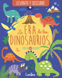 LANDOA, LA ERA DE LOS DINOSAURIOS