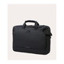 Tucano Star Bandolera para Portátil 15,6" y MacBook Pro 16" - Negro, Resistente a Golpes y Salpicaduras, Compartimento para Tableta