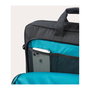 Tucano Star Bandolera para Portátil 15,6" y MacBook Pro 16" - Negro, Resistente a Golpes y Salpicaduras, Compartimento para Tableta