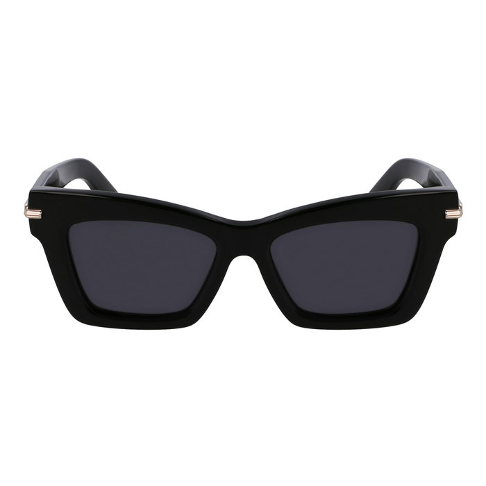 Ferragamo SF2031S-1 Gafas de sol para mujer con lentes negras