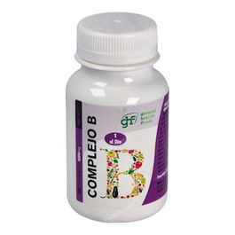GHF B Complex 600Mg 60 Cápsulas