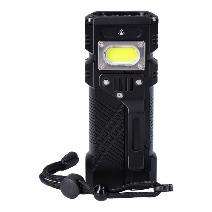 Edm Linterna LED de largo alcance 10000 lm Edm Linterna LED de largo alcance 10000 lm