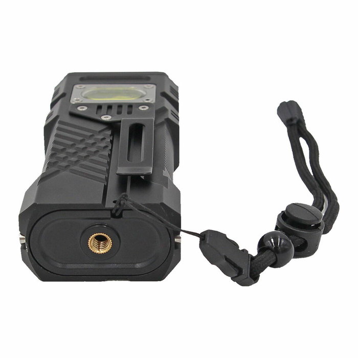 Edm Linterna LED de largo alcance 10000 lm Edm Linterna LED de largo alcance 10000 lm