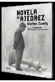 Novela de ajedrez, STEFAN ZWEIG - Editorial Luis Vives S.L