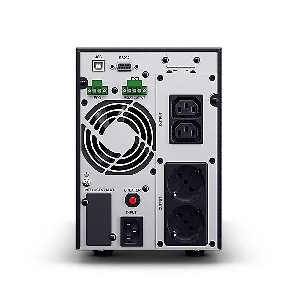 CyberPower OLS2000EA-DE SAI de Doble Conversión 2 kVA 1800 W Torre