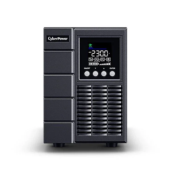 CyberPower OLS2000EA-DE SAI de Doble Conversión 2 kVA 1800 W Torre