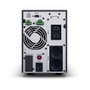 CyberPower OLS2000EA-DE SAI Online 2000VA / 1800W Doble Conversión, Onda Sinusoidal Pura para Servidores y NAS, 4 Salidas, Formato Torre, con Panel LCD y Software de Gestión