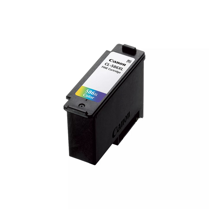 Canon CL-586XL Cartucho de Tinta Varios Colores - 6226C001, 300 Páginas Canon CL-586XL Cartucho de Tinta Varios Colores - 6226C001, 300 Páginas