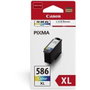 Canon CL-586XL Cartucho de Tinta Tricolor Alto Rendimiento (XL)