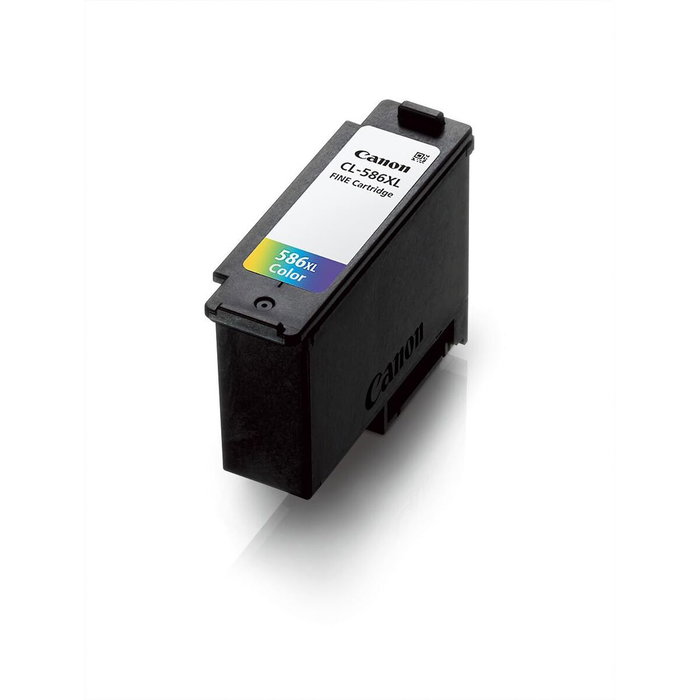 Canon CL-586XL Cartucho de Tinta Tricolor de Alta Capacidad