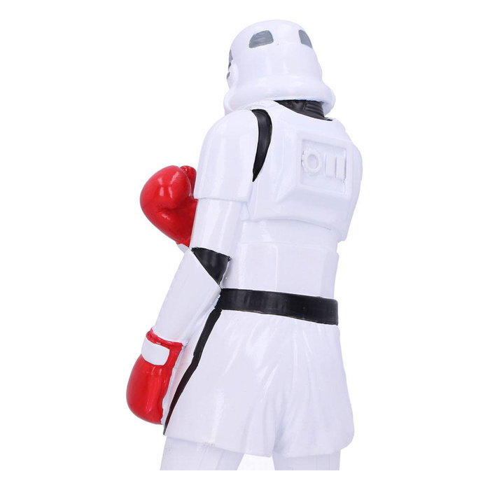 Original Stormtrooper Figura Boxer Stormtrooper 18 cm