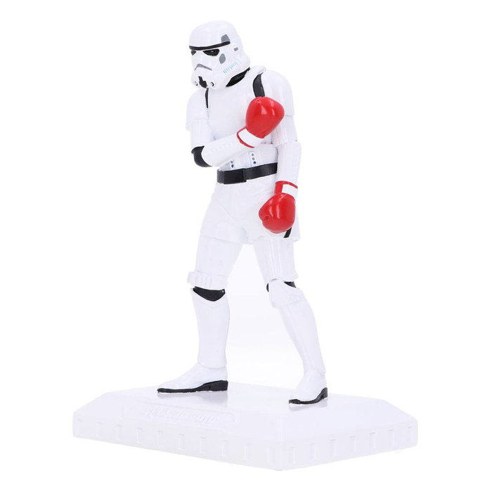 Original Stormtrooper Figura Boxer Stormtrooper 18 cm