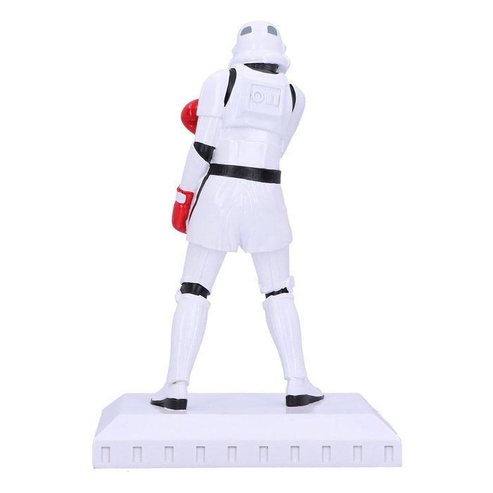 Original Stormtrooper Figura Boxer Stormtrooper 18 cm