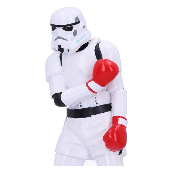 Original Stormtrooper Figura Boxer Stormtrooper 18 cm