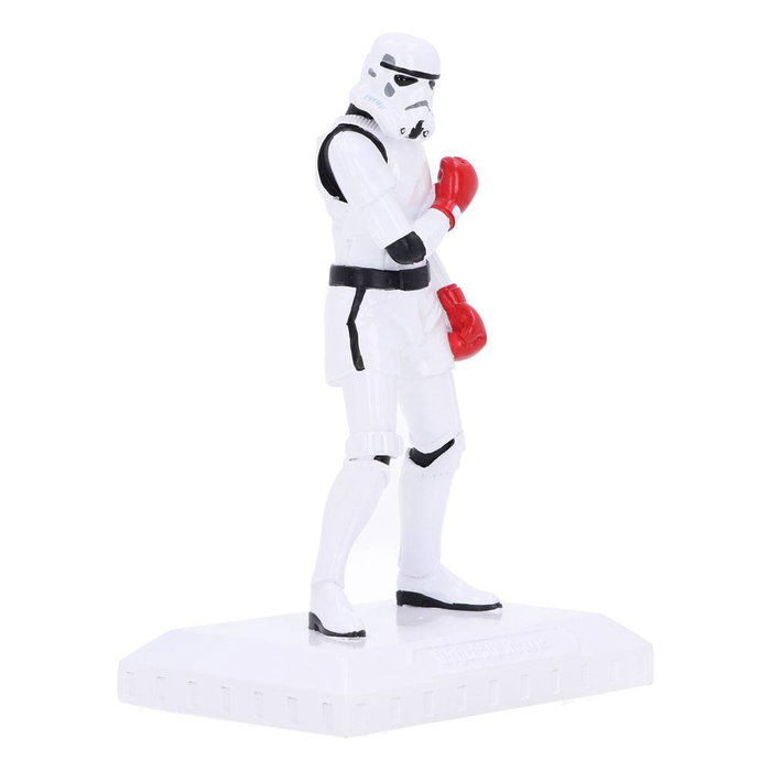 Original Stormtrooper Figura Boxer Stormtrooper 18 cm