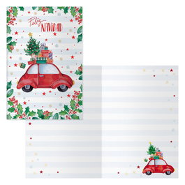 DOHE CHRISTMAS DOHE 115x170 BEETLE (Set de 6)