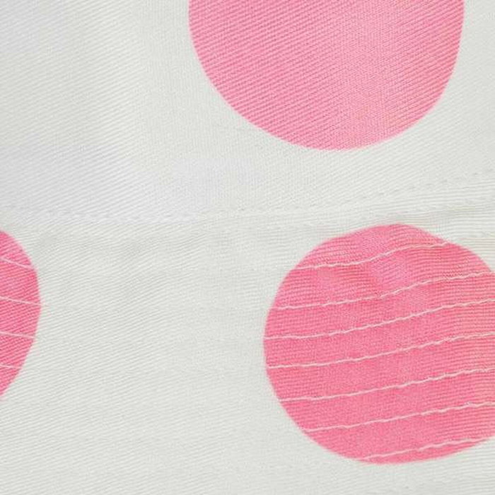 KARACTERMANIA Gorro Pescador Dots Infantil Rosa