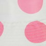KARACTERMANIA Gorro Pescador Dots Infantil Rosa