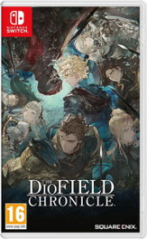 Square Enix The Diofield Chronicle para Nintendo Switch