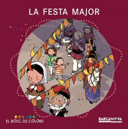 BARCANOVA, La festa major - Estel Baldó, Rosa Gil, Maria Soliva