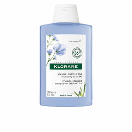 Klorane Champú al Lino BIO 200 ml