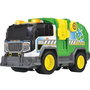 Dickie Recycle Truck con Contenedor de Basura