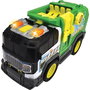 Dickie Recycle Truck con Contenedor de Basura