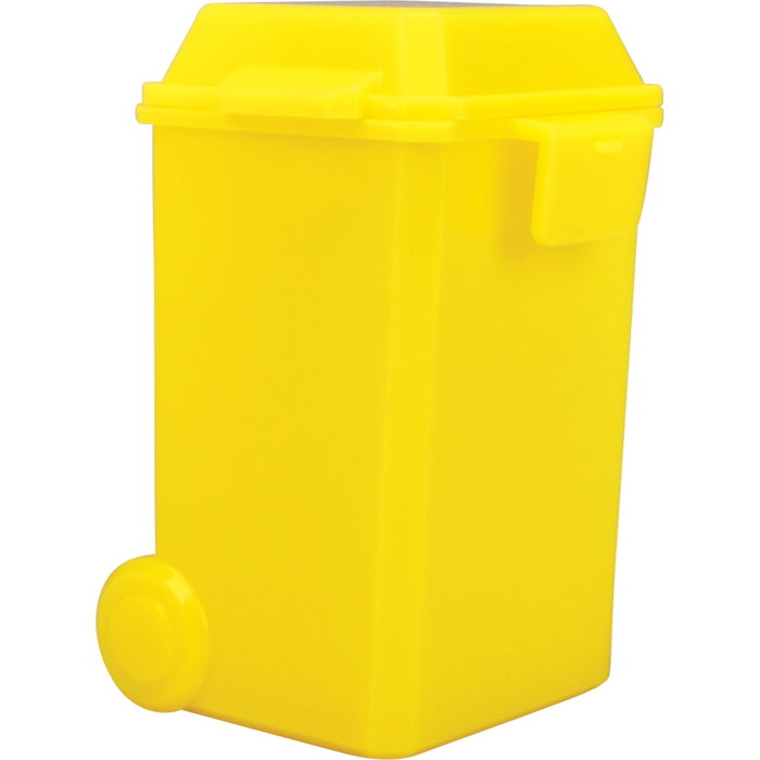 Dickie Recycle Truck con Contenedor de Basura