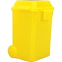 Dickie Recycle Truck con Contenedor de Basura